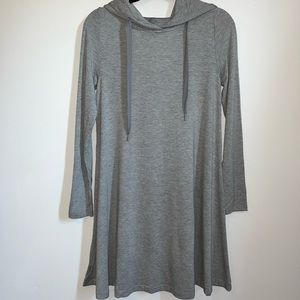 Lou & Grey sweatshirt dress size small